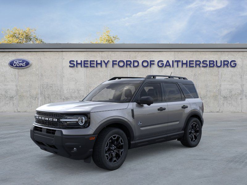 2026 Ford Bronco Sport Outer Banks Springfield VA