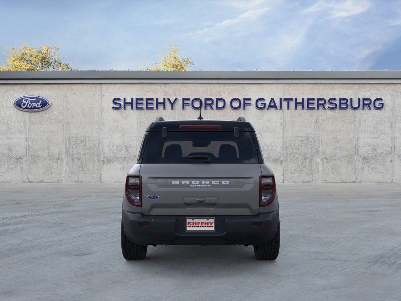 2026 Ford Bronco Sport Outer Banks Springfield VA