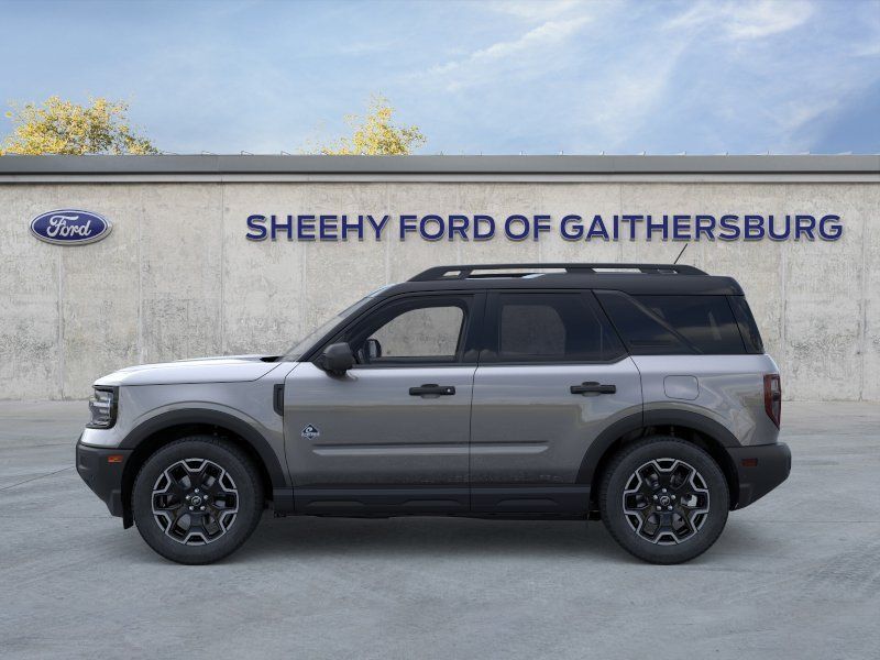 2026 Ford Bronco Sport Outer Banks Springfield VA