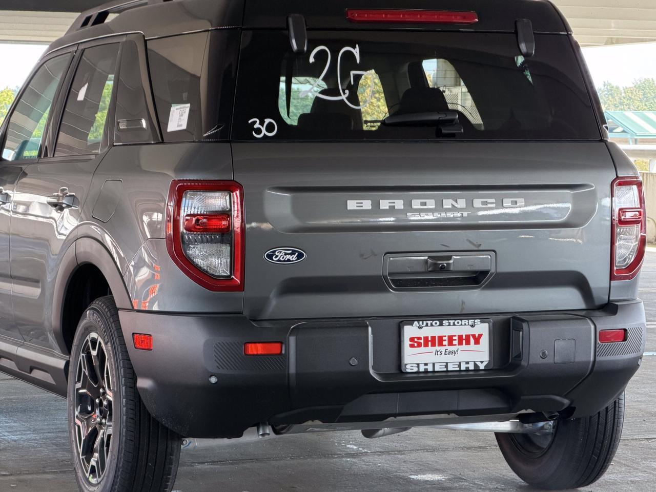 2026 Ford Bronco Sport Outer Banks Springfield VA