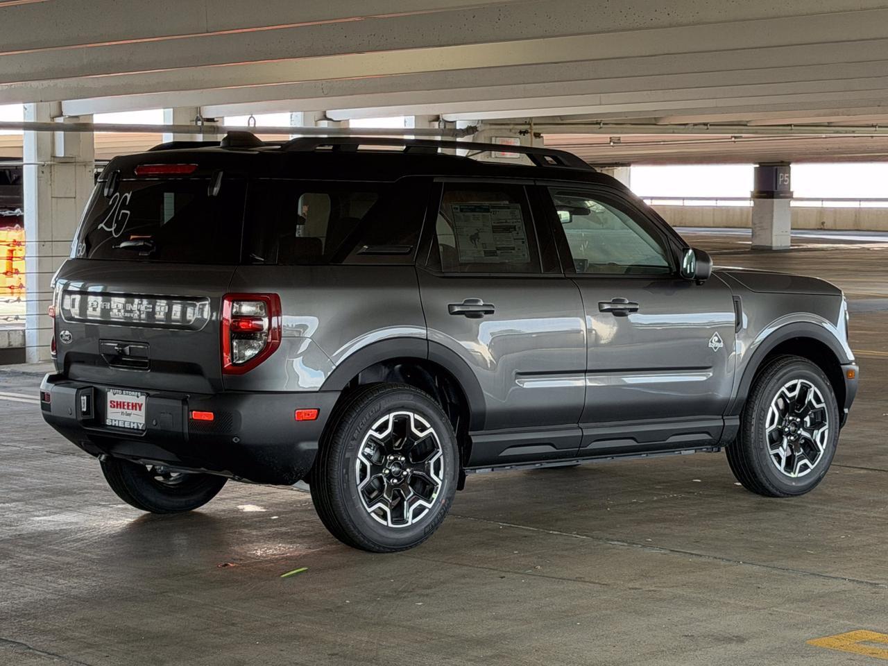 2026 Ford Bronco Sport Outer Banks Springfield VA