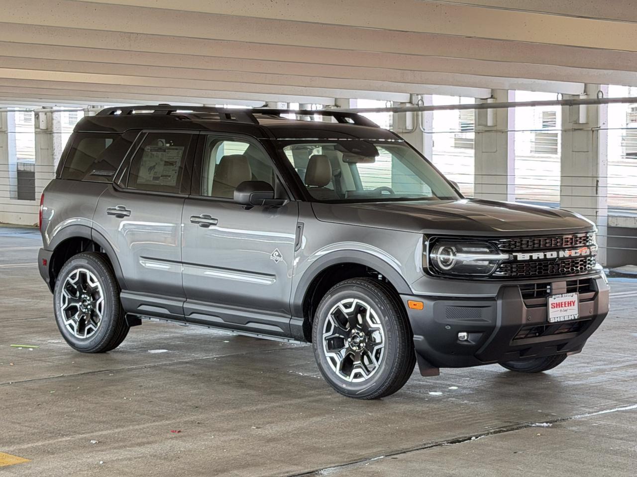 2026 Ford Bronco Sport