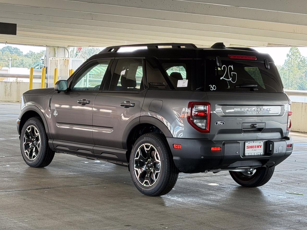 2026 Ford Bronco Sport Outer Banks Springfield VA