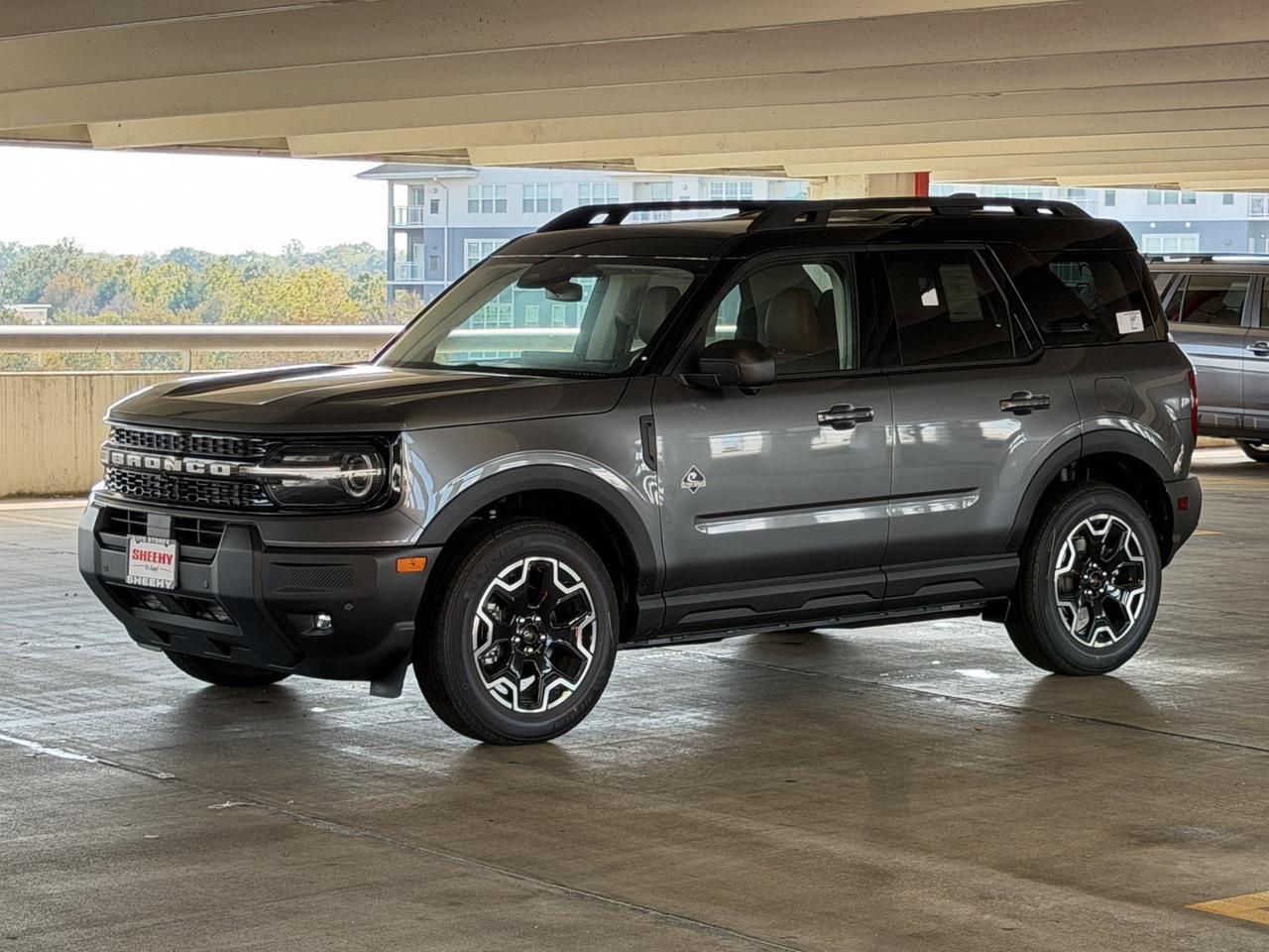 2026 Ford Bronco Sport Outer Banks Springfield VA
