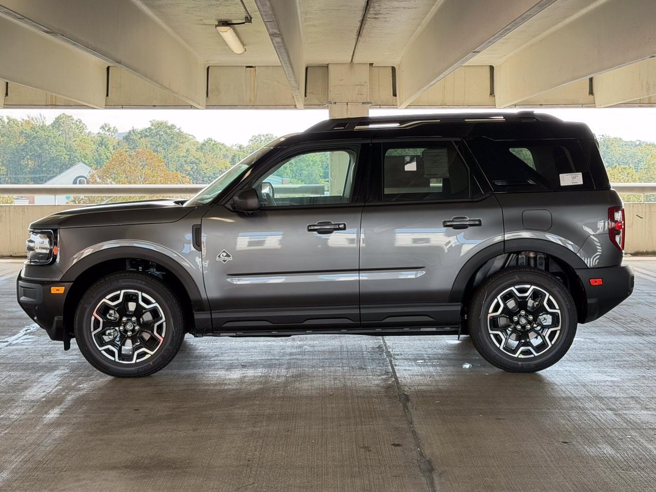 2026 Ford Bronco Sport Outer Banks Springfield VA