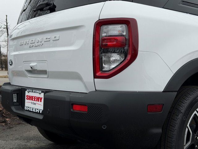 2026 Ford Bronco Sport Outer Banks Springfield VA
