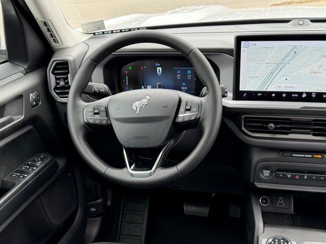 2026 Ford Bronco Sport Outer Banks Springfield VA