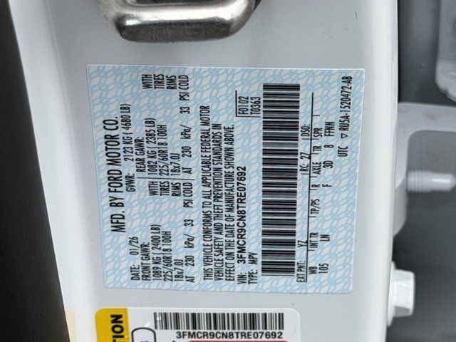 2026 Ford Bronco Sport Outer Banks Springfield VA