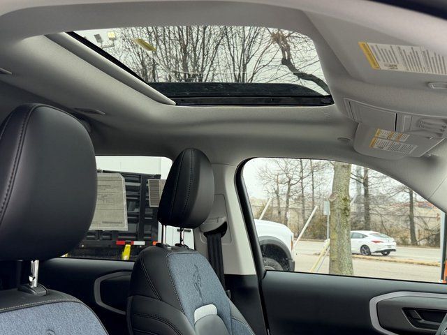 2026 Ford Bronco Sport Outer Banks Springfield VA