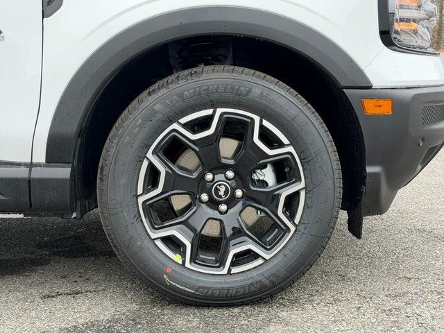 2026 Ford Bronco Sport Outer Banks Springfield VA