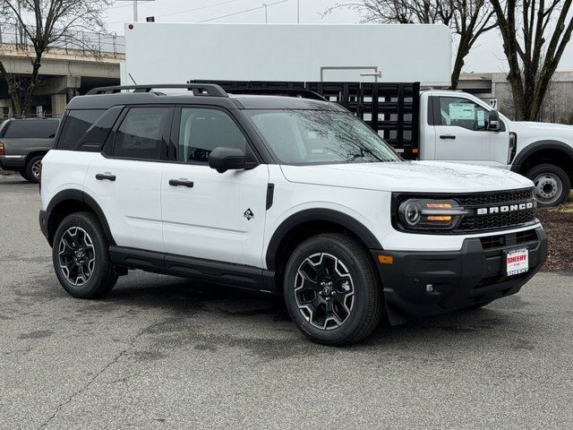 2026 Ford Bronco Sport