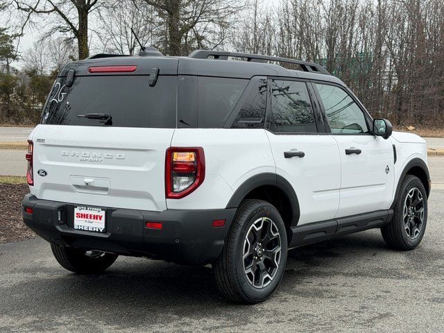 2026 Ford Bronco Sport Outer Banks Springfield VA