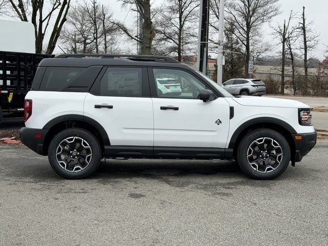 2026 Ford Bronco Sport Outer Banks Springfield VA