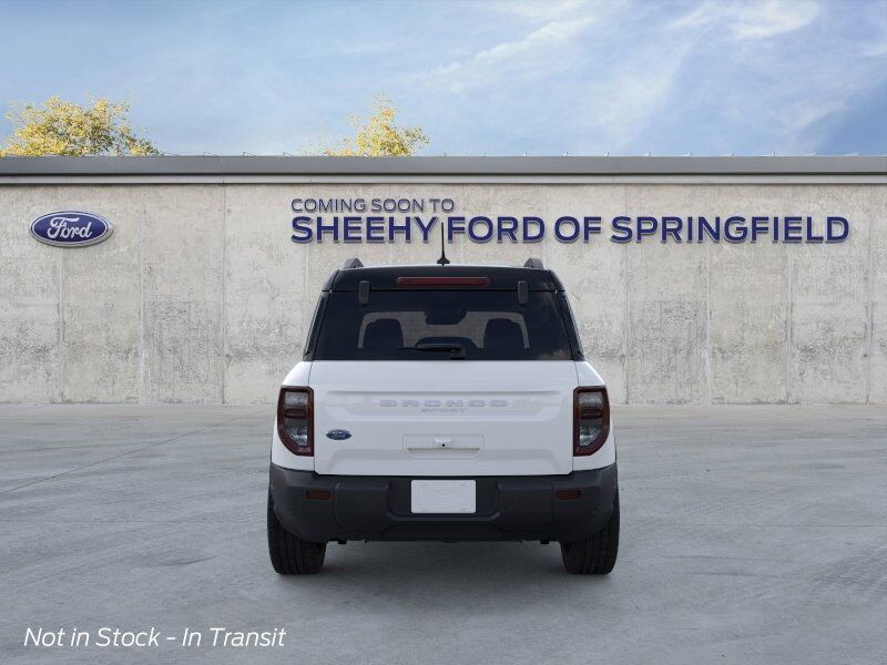 2026 Ford Bronco Sport Outer Banks Springfield VA