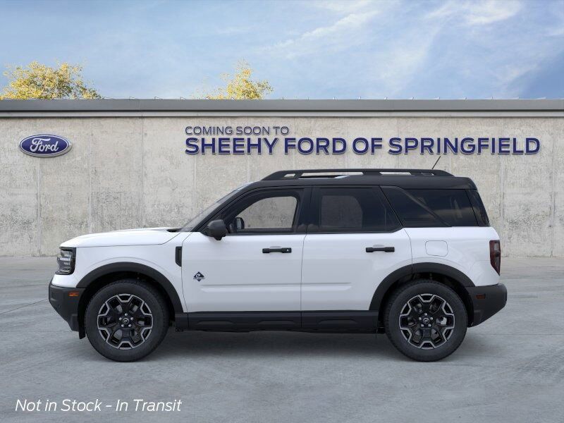 2026 Ford Bronco Sport Outer Banks Springfield VA