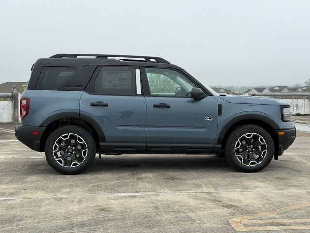 2026 Ford Bronco Sport Outer Banks Springfield VA