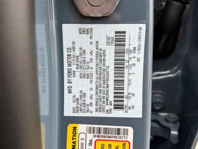 2026 Ford Bronco Sport Outer Banks Springfield VA