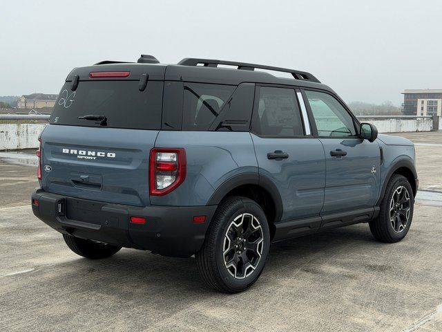 2026 Ford Bronco Sport Outer Banks Springfield VA