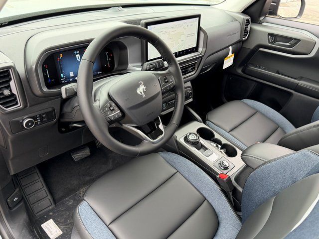 2026 Ford Bronco Sport Outer Banks Springfield VA