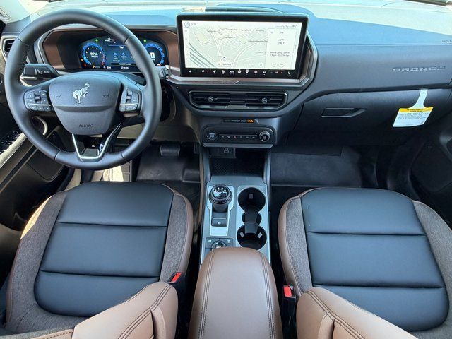 2026 Ford Bronco Sport Outer Banks Springfield VA
