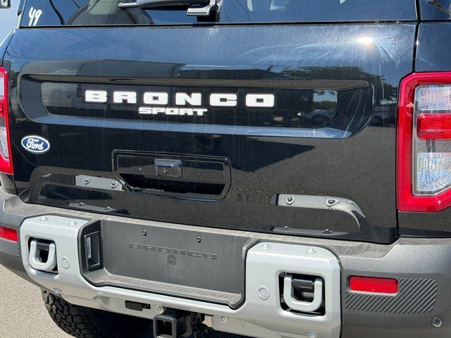 2026 Ford Bronco Sport Outer Banks Springfield VA