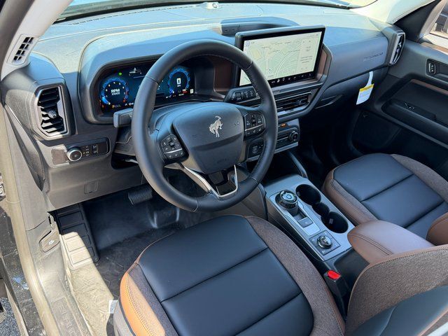 2026 Ford Bronco Sport Outer Banks Springfield VA