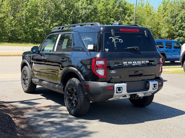 2026 Ford Bronco Sport Outer Banks Springfield VA
