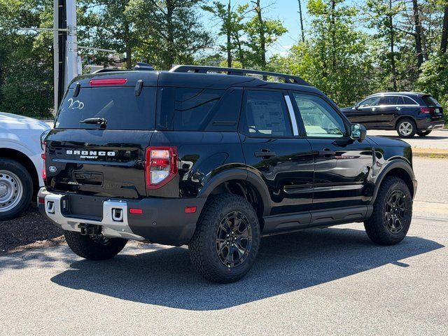 2026 Ford Bronco Sport Outer Banks Springfield VA