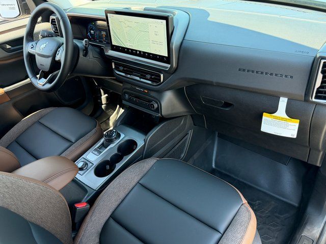 2026 Ford Bronco Sport Outer Banks Springfield VA