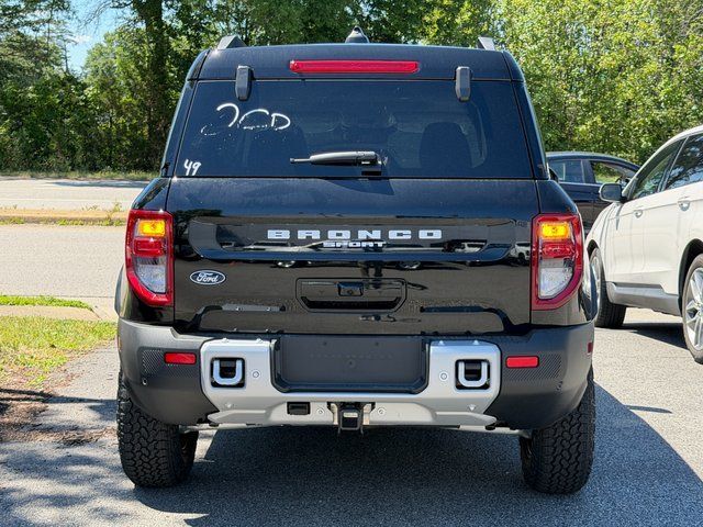 2026 Ford Bronco Sport Outer Banks Springfield VA