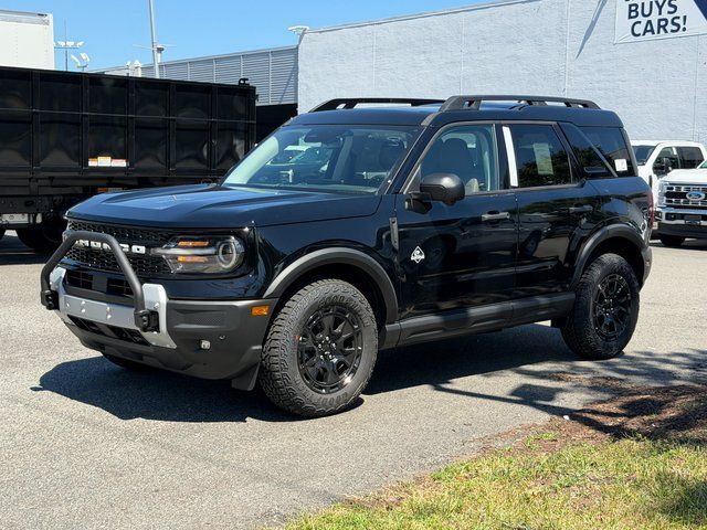 2026 Ford Bronco Sport Outer Banks Springfield VA