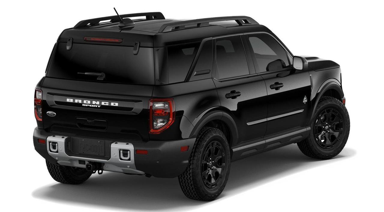 2026 Ford Bronco Sport Outer Banks Springfield VA