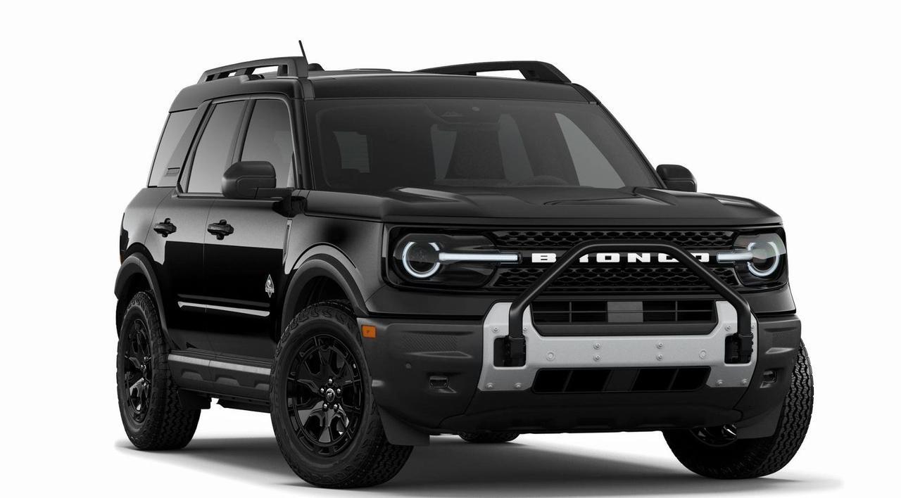 2026 Ford Bronco Sport Outer Banks Springfield VA