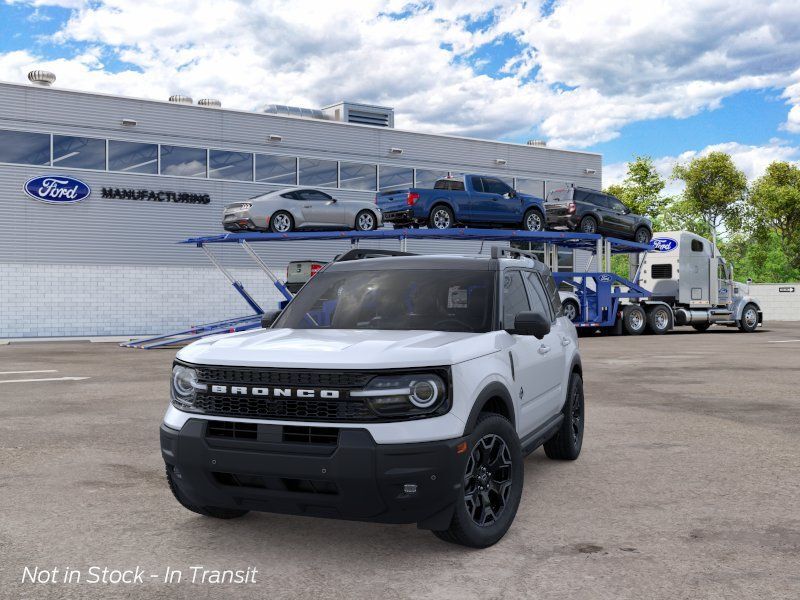 2026 Ford Bronco Sport Outer Banks Springfield VA