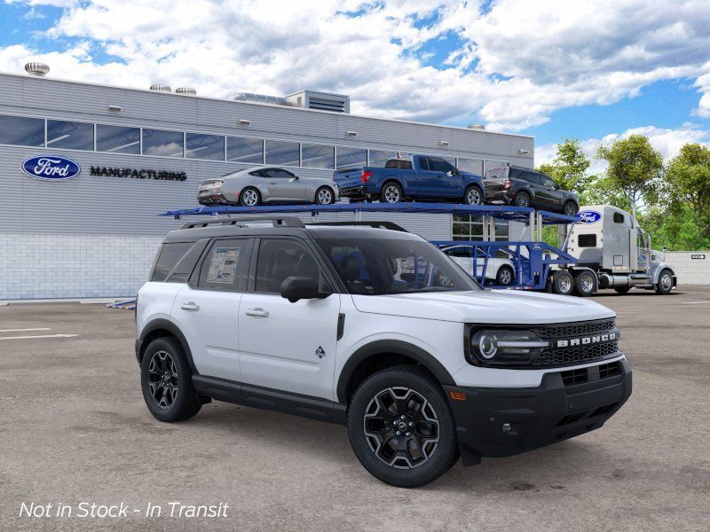 2026 Ford Bronco Sport Outer Banks Springfield VA