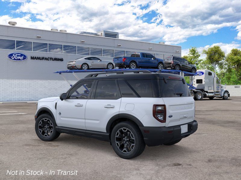 2026 Ford Bronco Sport Outer Banks Springfield VA