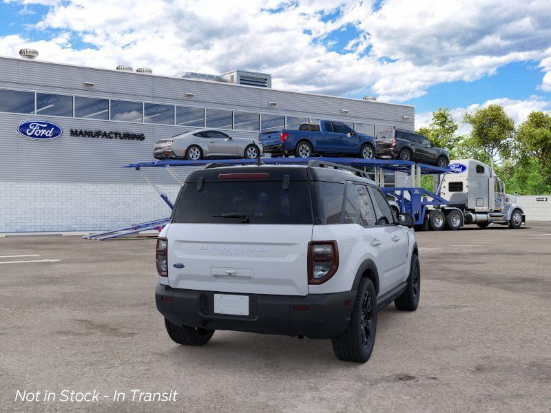 2026 Ford Bronco Sport Outer Banks Springfield VA