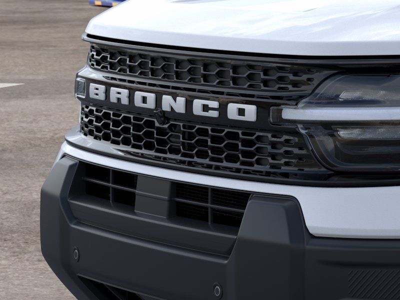 2026 Ford Bronco Sport Outer Banks Springfield VA