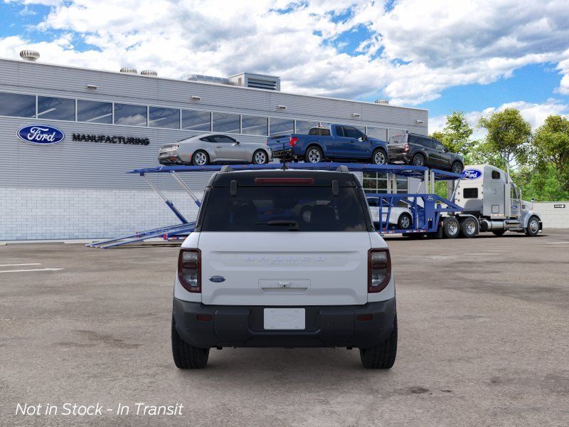 2026 Ford Bronco Sport Outer Banks Springfield VA