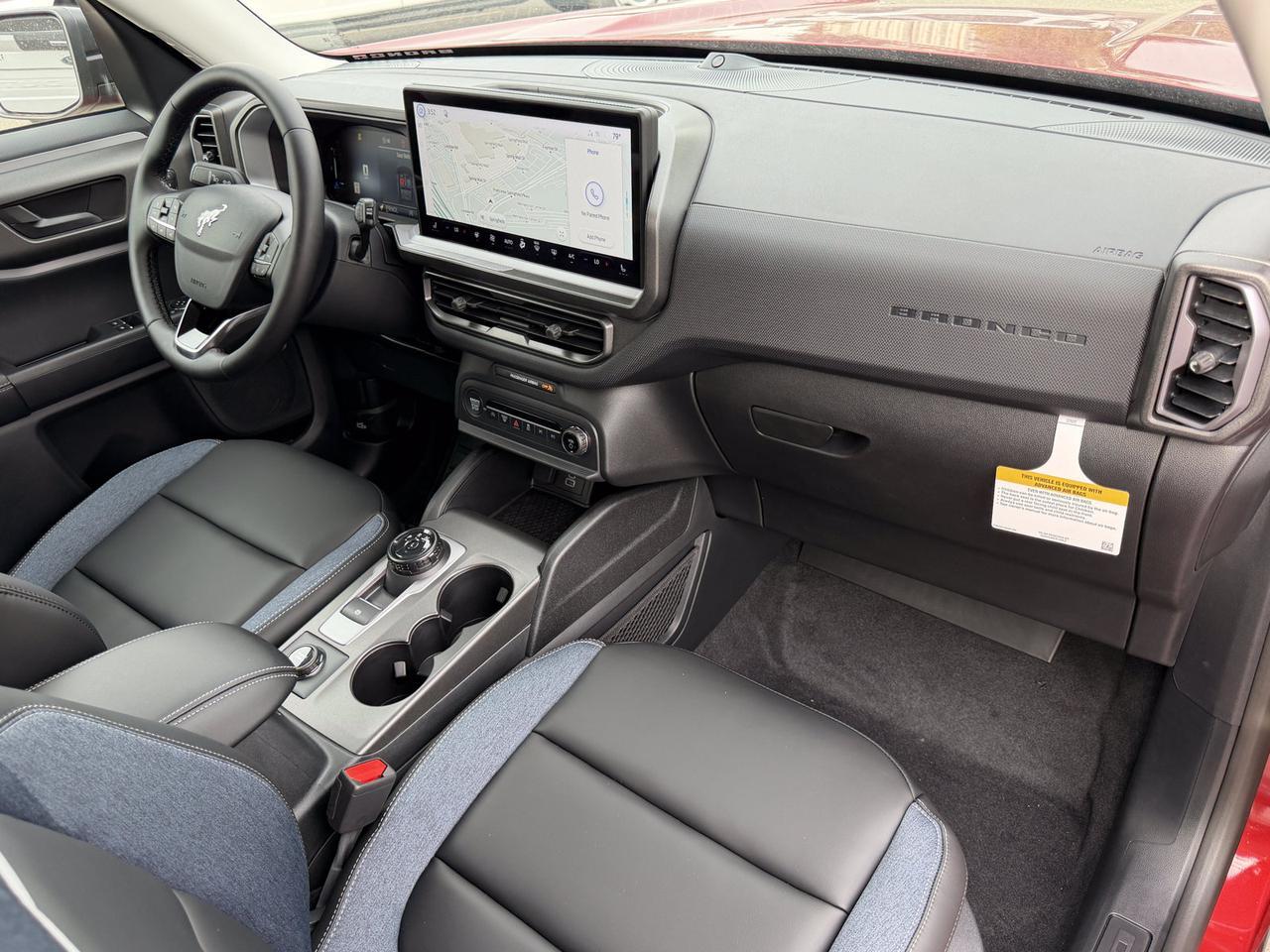 2026 Ford Bronco Sport Outer Banks Springfield VA