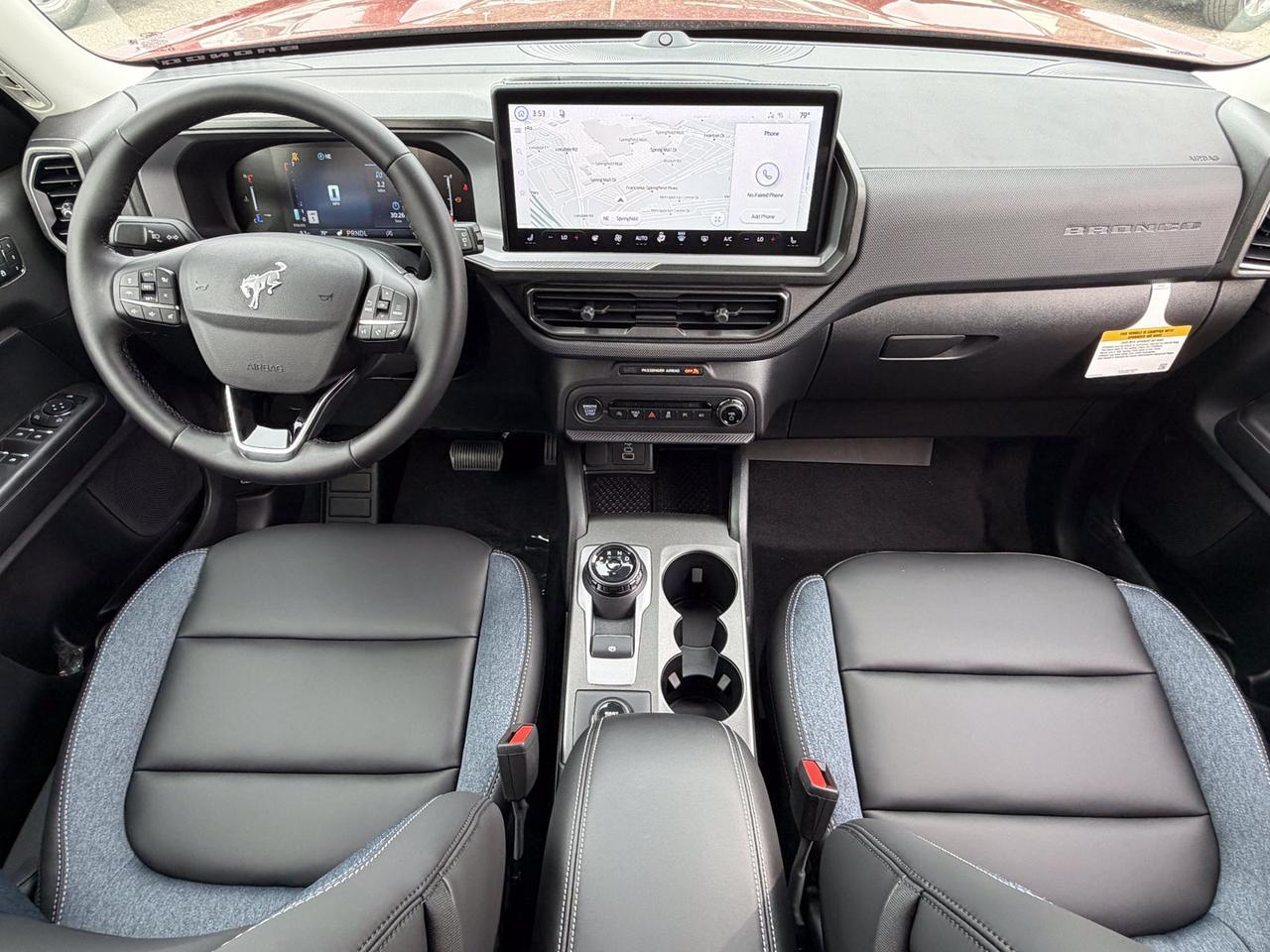 2026 Ford Bronco Sport Outer Banks Springfield VA