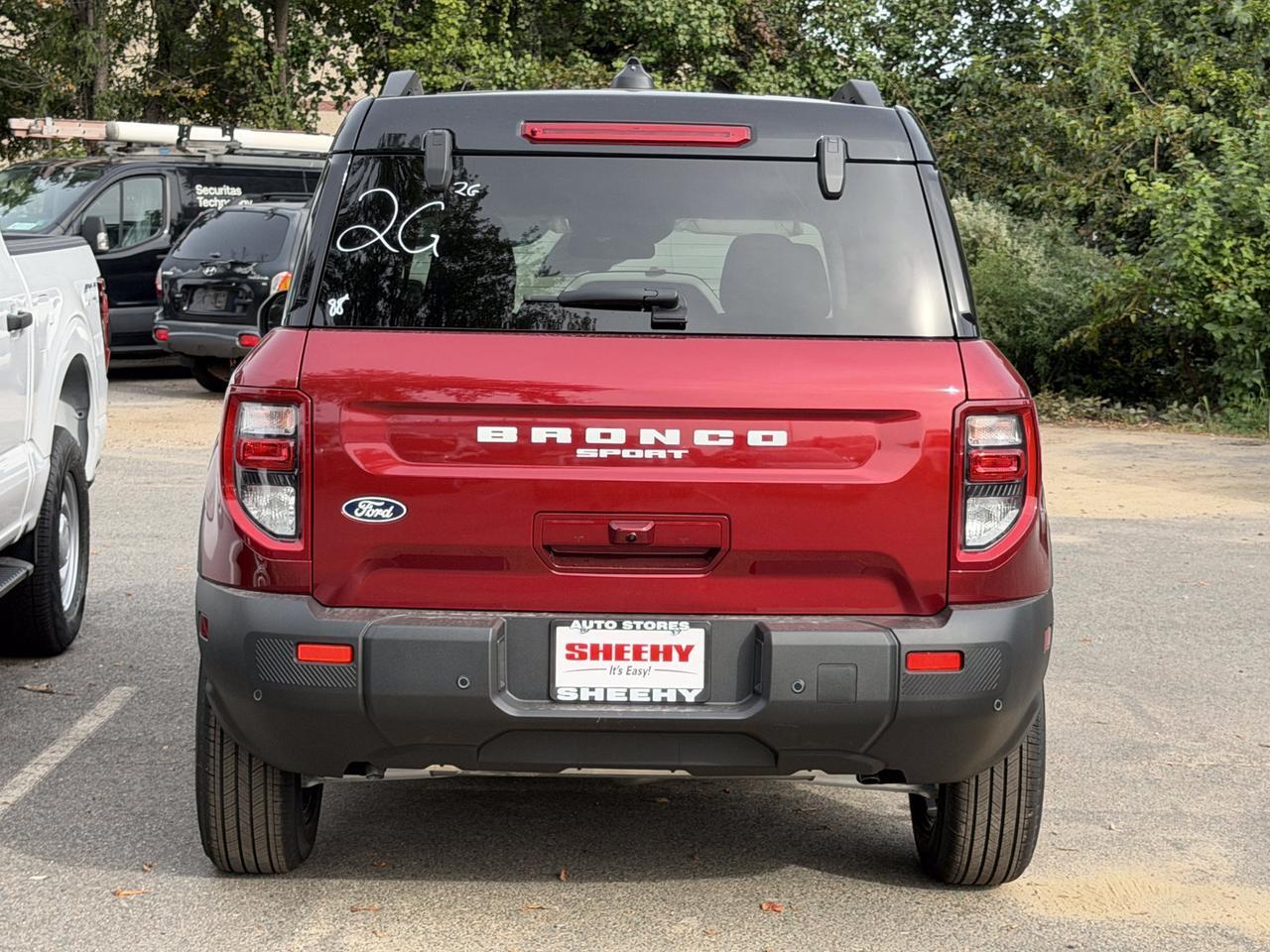 2026 Ford Bronco Sport Outer Banks Springfield VA