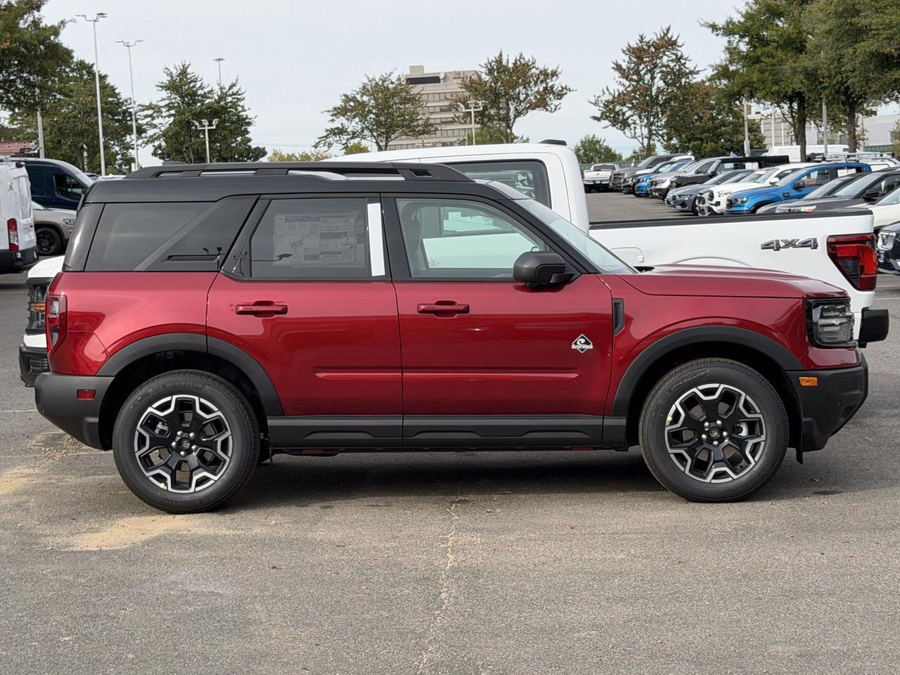 2026 Ford Bronco Sport Outer Banks Springfield VA