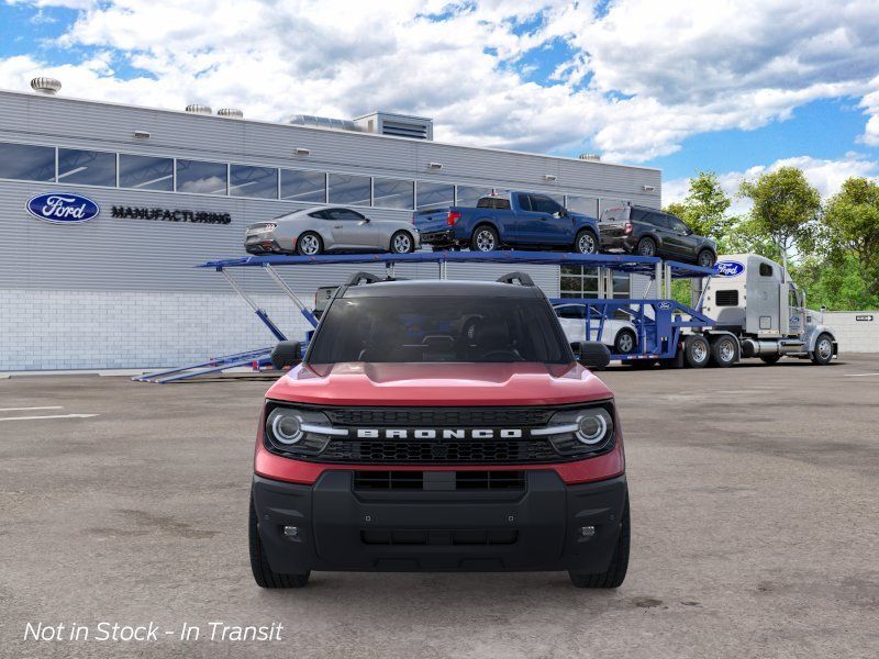 2026 Ford Bronco Sport Outer Banks Springfield VA