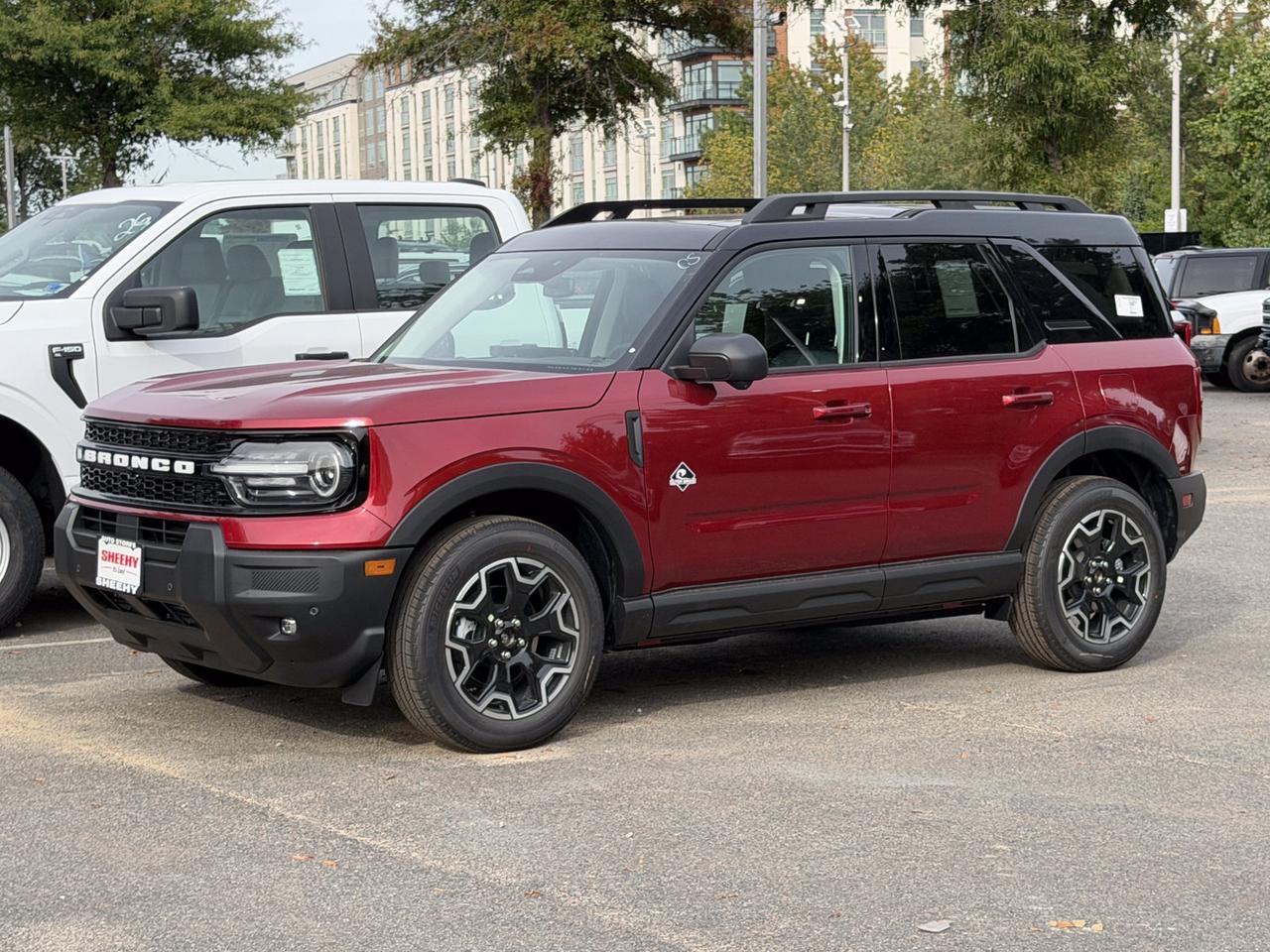 2026 Ford Bronco Sport Outer Banks Springfield VA