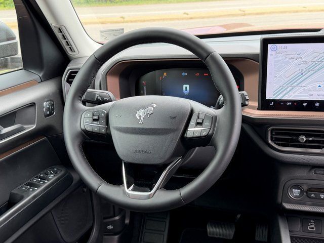 2026 Ford Bronco Sport Outer Banks Springfield VA