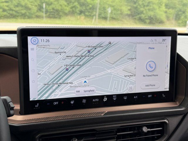 2026 Ford Bronco Sport Outer Banks Springfield VA