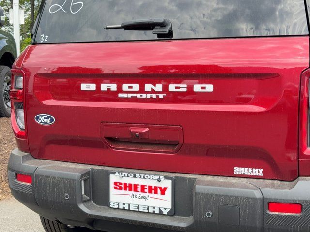 2026 Ford Bronco Sport Outer Banks Springfield VA