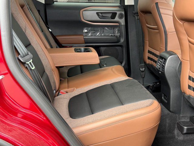 2026 Ford Bronco Sport Outer Banks Springfield VA