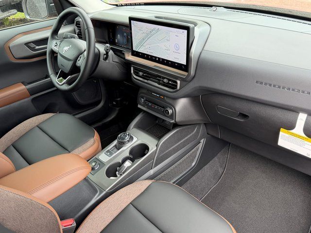 2026 Ford Bronco Sport Outer Banks Springfield VA